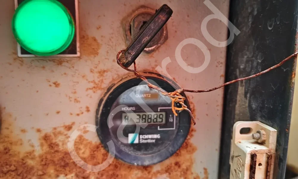 Ashok Leyland UE2820 Transit Mixer