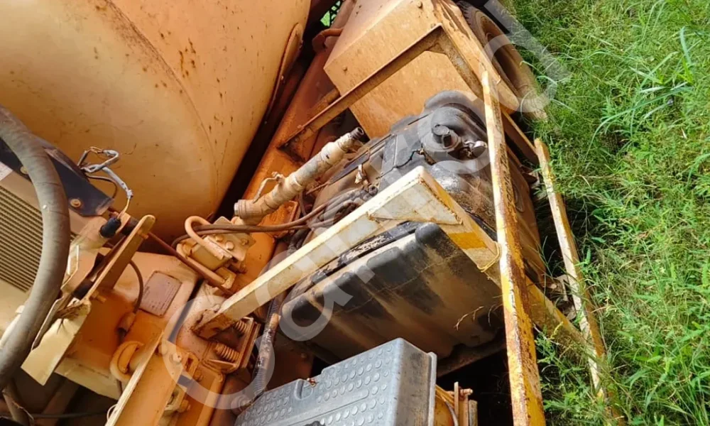 Ashok Leyland UE2820 Transit Mixer