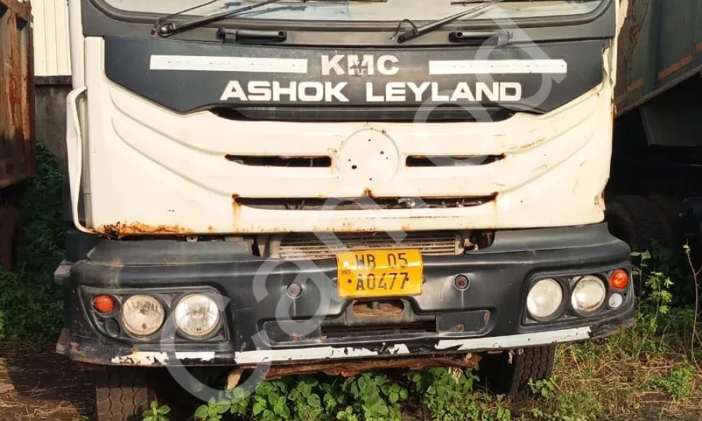 Ashok Leyland 2825 Tipper