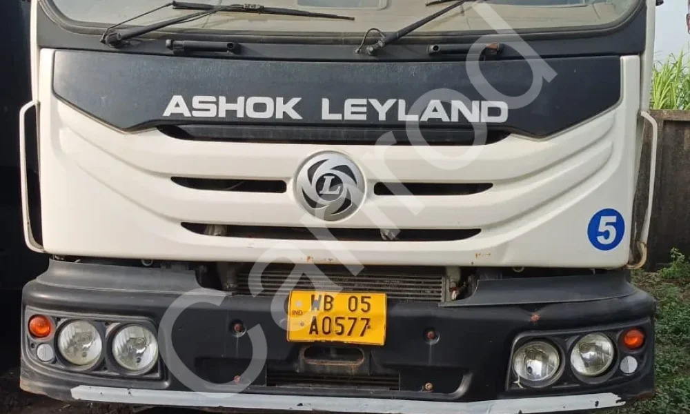 Ashok Leyland 2825 Tipper