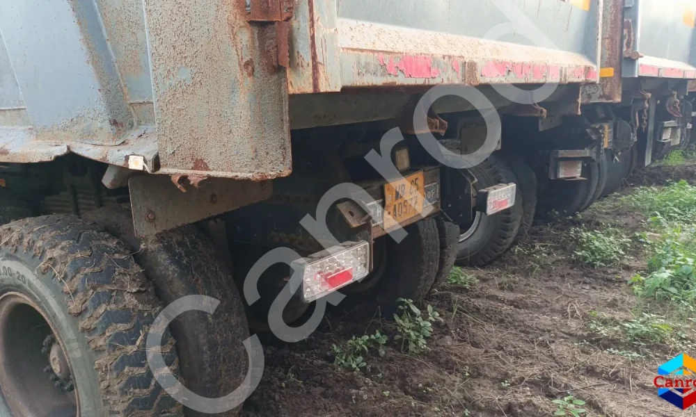 Ashok Leyland 2825 Tipper