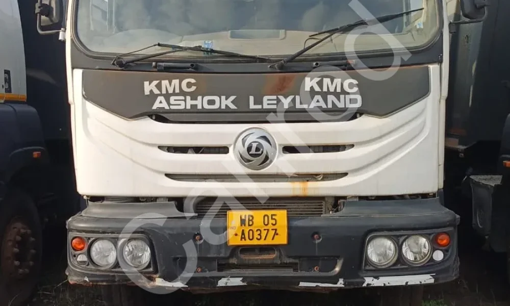 Ashok Leyland 2825 Tipper
