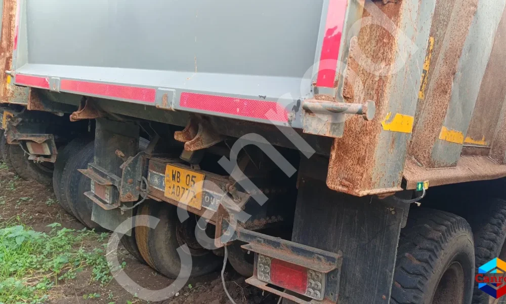 Ashok Leyland 2825 Tipper