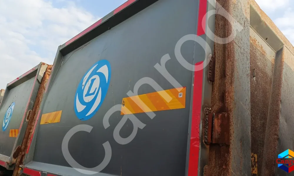 Ashok Leyland 2825 Tipper