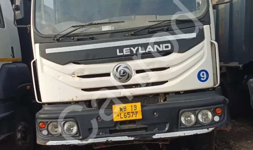 Ashok Leyland 2825 Tipper