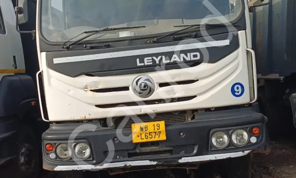Ashok Leyland 2825 Tipper