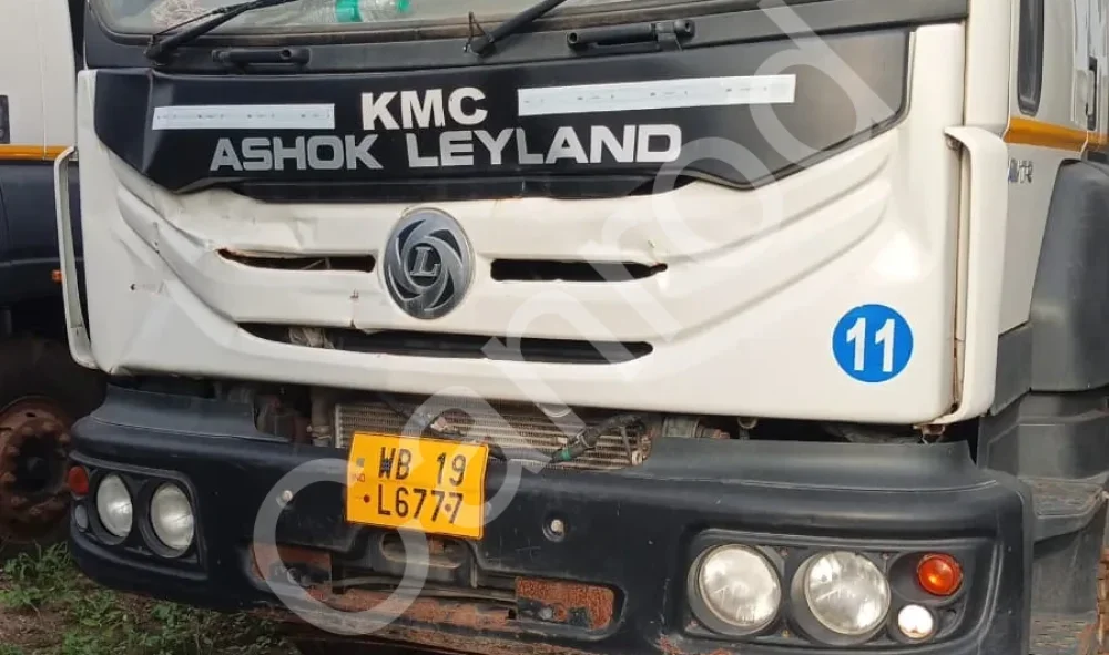 Ashok Leyland 2825 Tipper
