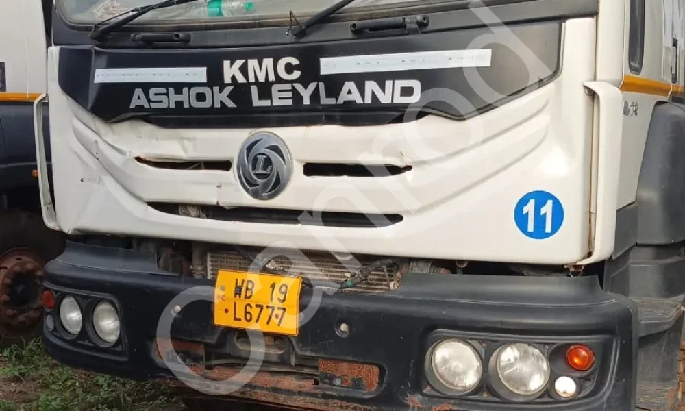 Ashok Leyland 2825 Tipper