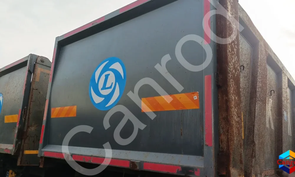 Ashok Leyland 2825 Tipper