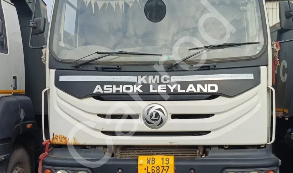 Ashok Leyland 2825 Tipper