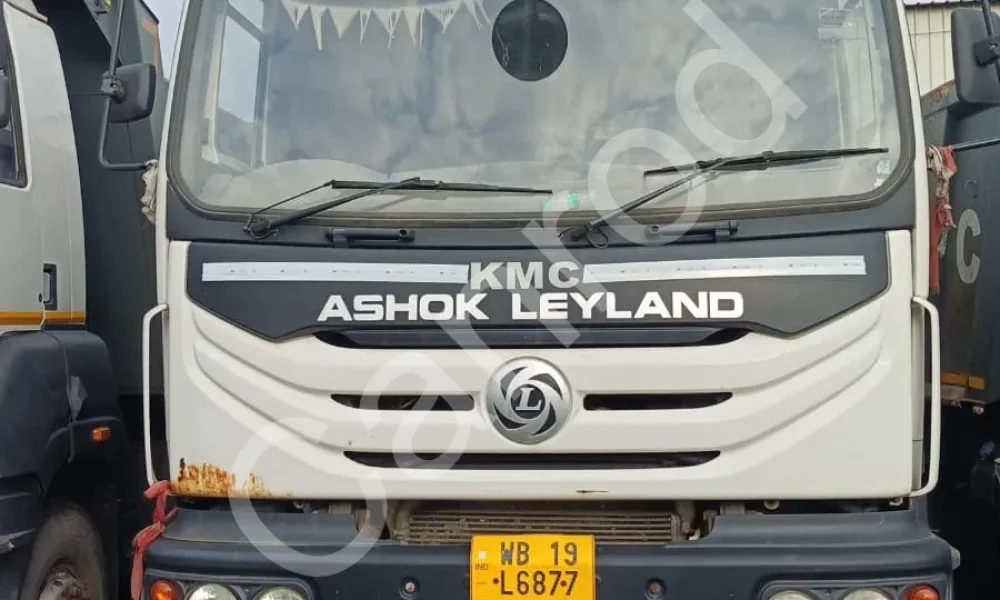 Ashok Leyland 2825 Tipper