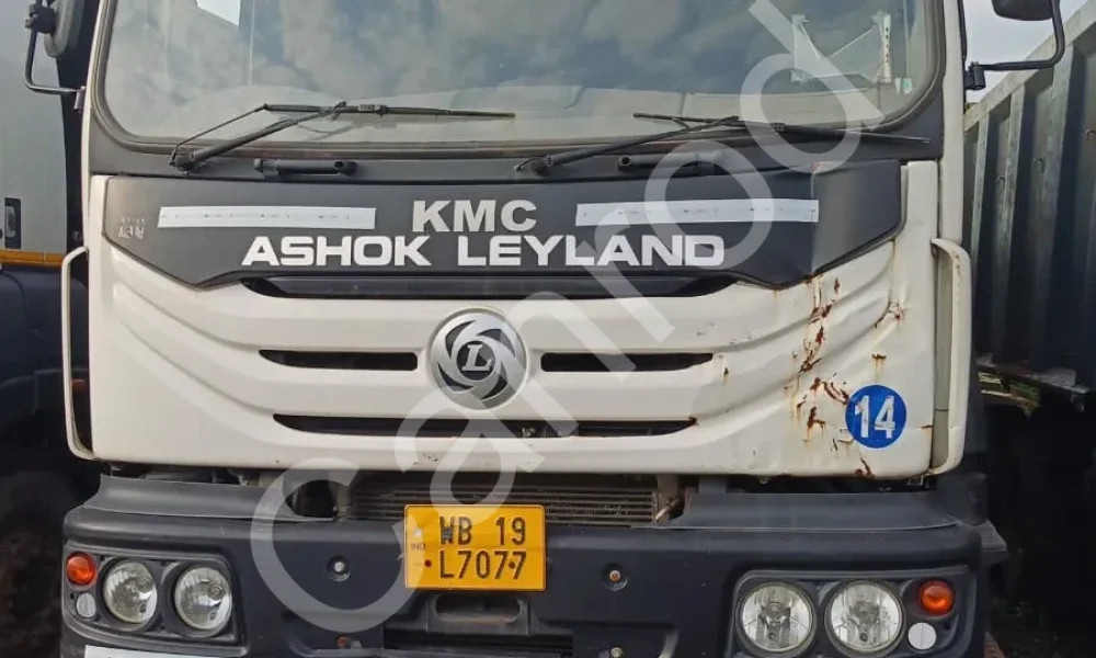 Ashok Leyland 2825 Tipper