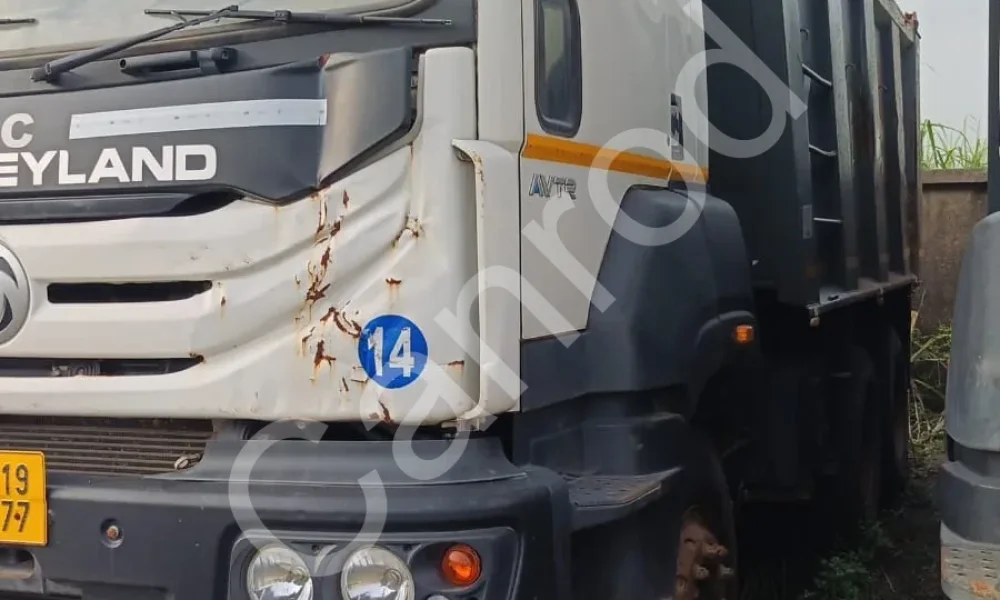 Ashok Leyland 2825 Tipper