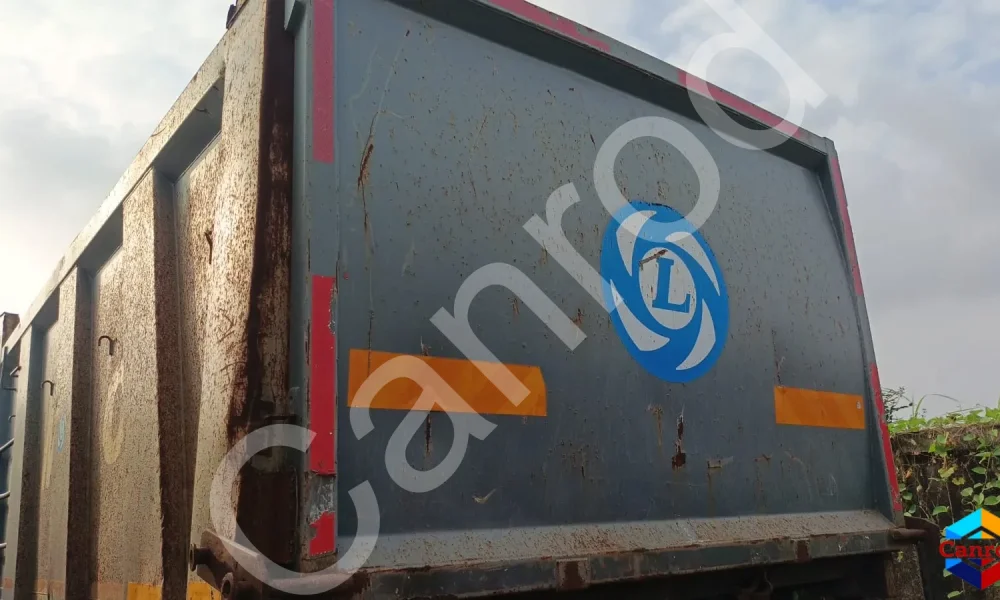 Ashok Leyland 2825 Tipper