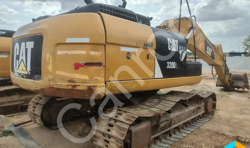 Caterpillar 320D2 Excavator