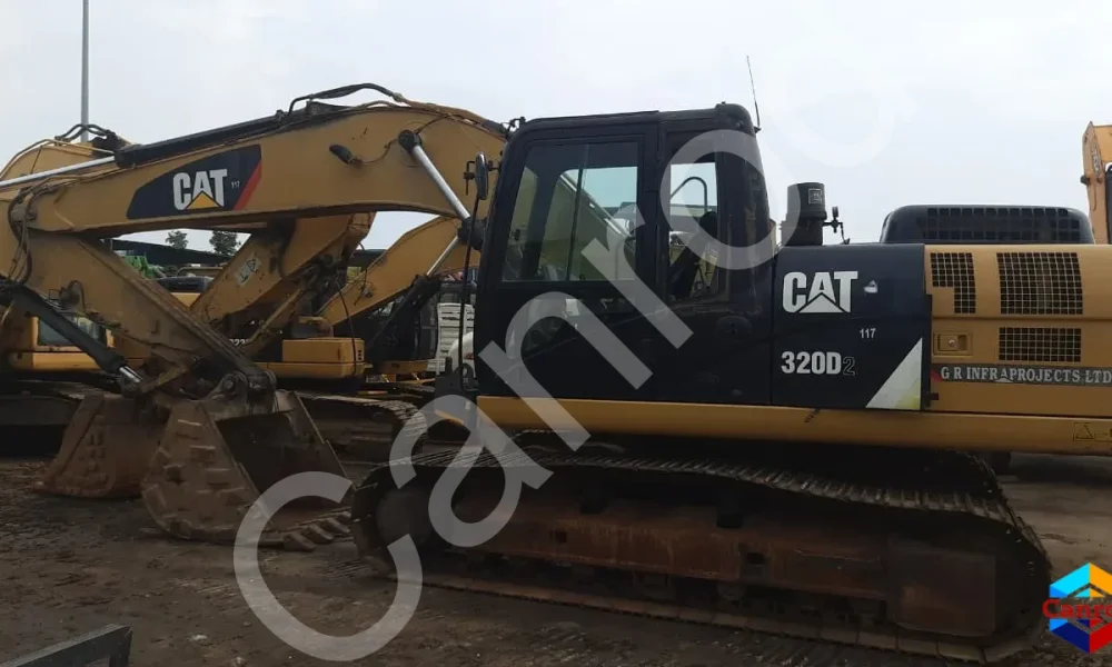 Caterpillar 320D2 Excavator
