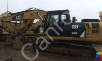 Caterpillar 320D2 Excavator