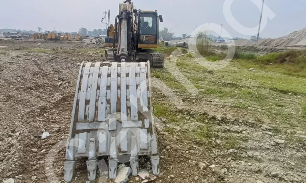 Caterpillar 320D2 Excavator