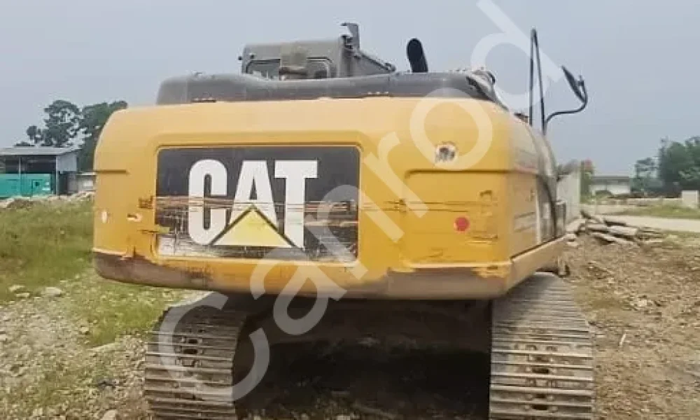 Caterpillar 320D2 Excavator