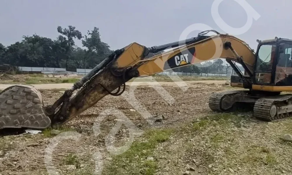 Caterpillar 320D2 Excavator