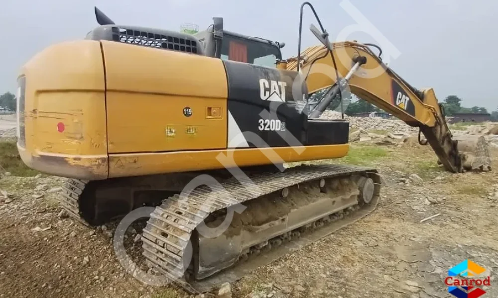 Caterpillar 320D2 Excavator