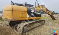 Caterpillar 320D2 Excavator