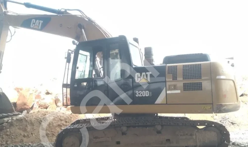 Caterpillar 320D3 Excavator