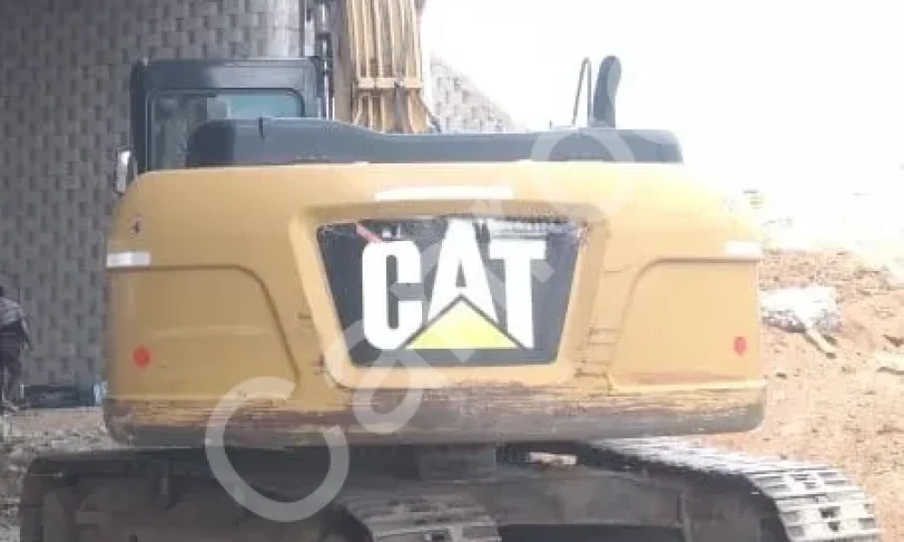 Caterpillar 320D3 Excavator