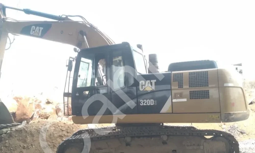 Caterpillar 320D3 Excavator
