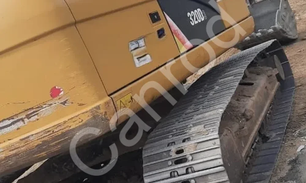 Caterpillar 320D3 Excavator