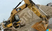 Caterpillar 323D3 Excavator