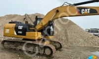 Caterpillar 323D3 Excavator