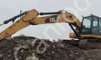 Caterpillar 323D3 Excavator