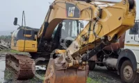 Caterpillar 323D3 Excavator