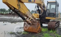Caterpillar 323D3 Excavator
