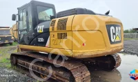 Caterpillar 323D3 Excavator