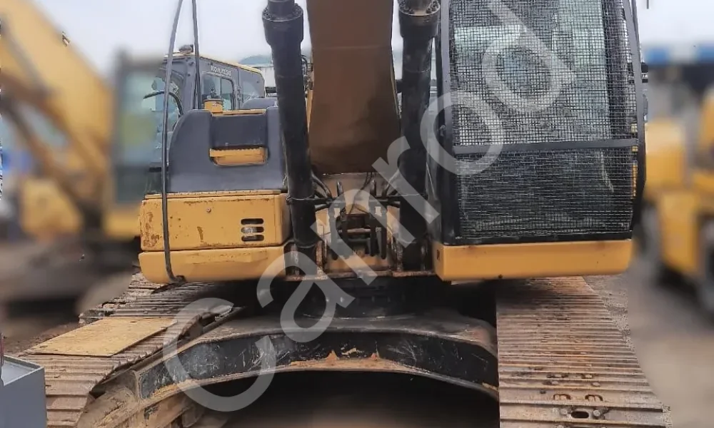 Caterpillar 323D3 Excavator