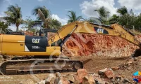 Caterpillar 323D3 Excavator