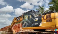 Caterpillar 323D3 Excavator