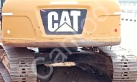 Caterpillar 323D3 Excavator