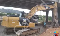 Caterpillar 323D3 Excavator