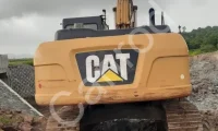Caterpillar 323D3 Excavator