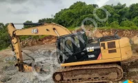 Caterpillar 323D3 Excavator