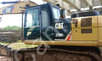 Caterpillar 323D3 Excavator