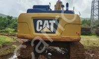 Caterpillar 323D3 Excavator