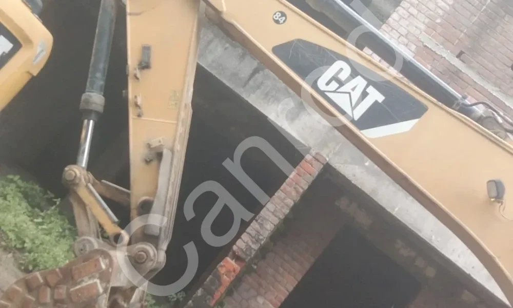 Caterpillar 320D2 Excavator