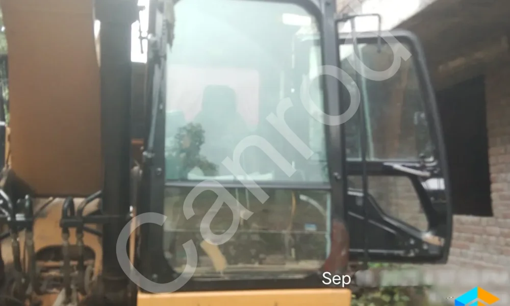 Caterpillar 323D3 Excavator