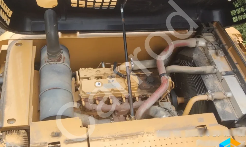 Caterpillar 323D3 Excavator