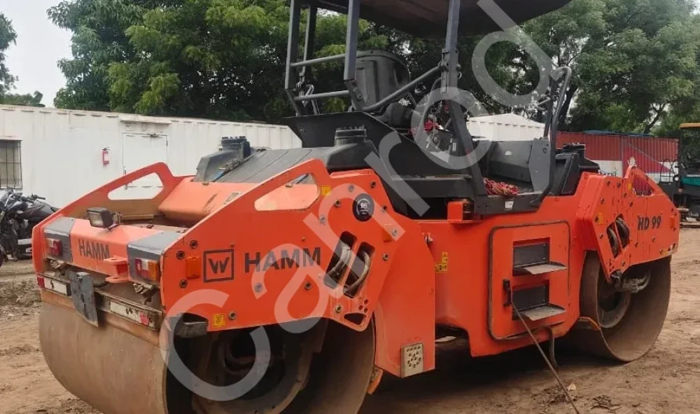 Wirtgen HD-99 Tandem Roller