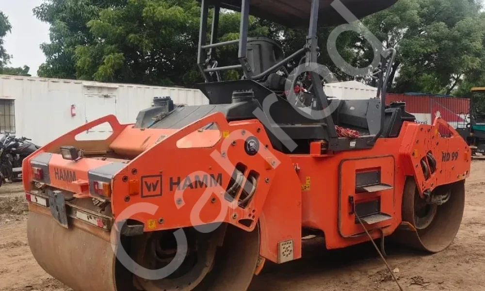 Wirtgen HD-99 Tandem Roller